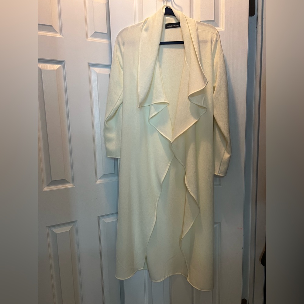 Naked wardrobe duster